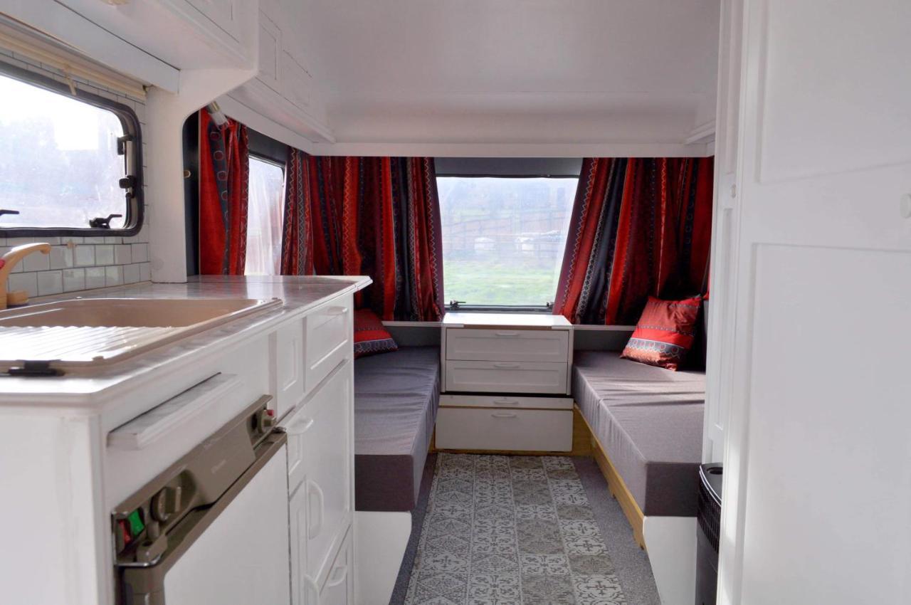 Guillerin Caravan And Glamping Sornac エクステリア 写真