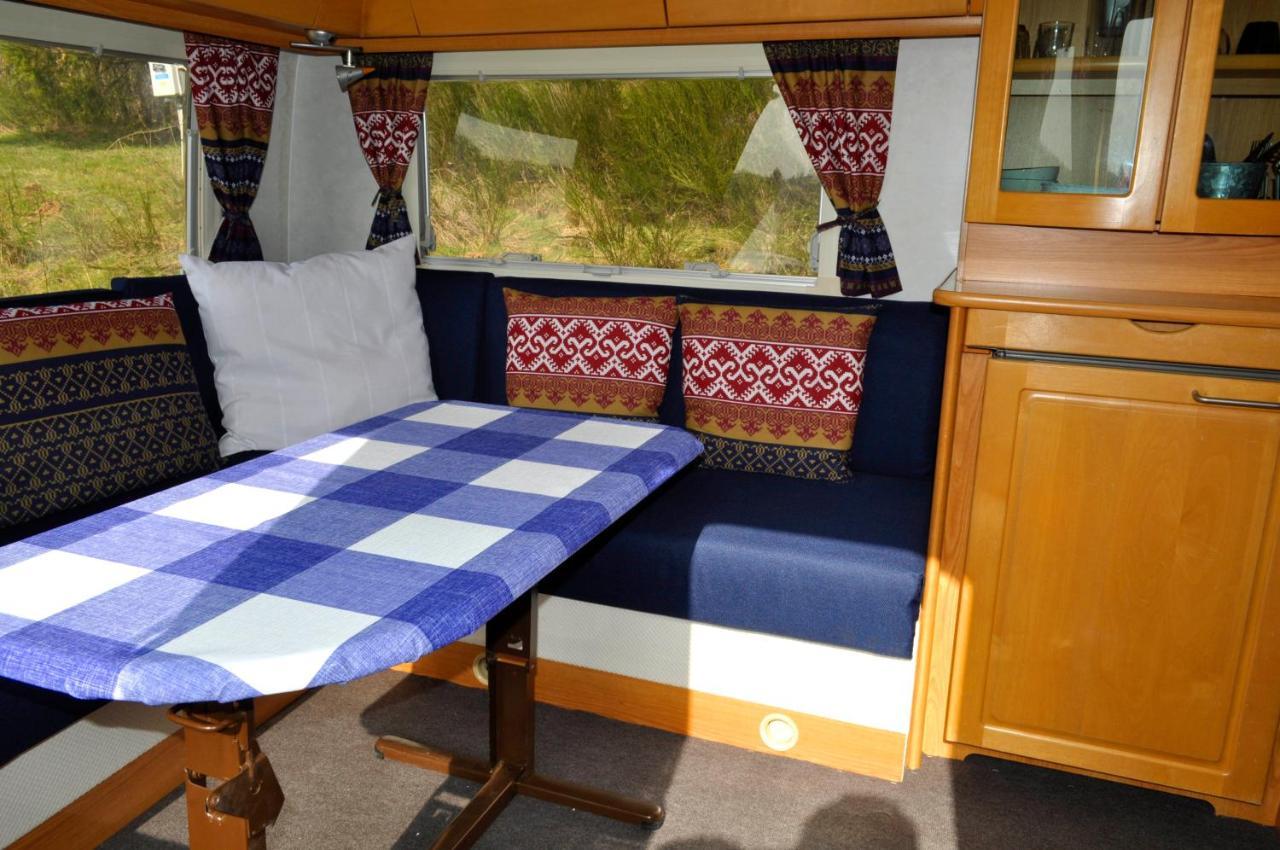 Guillerin Caravan And Glamping Sornac エクステリア 写真