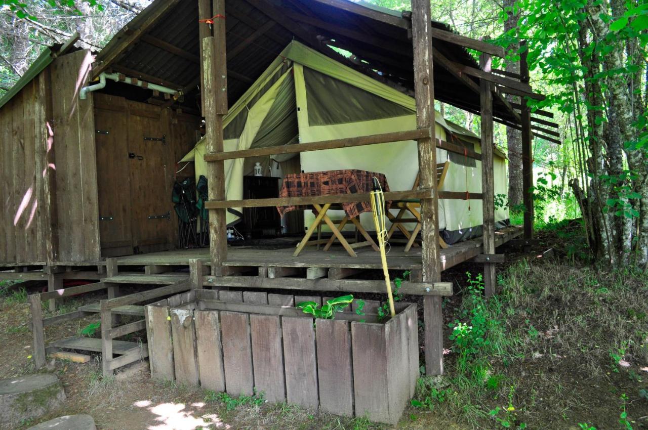 Guillerin Caravan And Glamping Sornac エクステリア 写真